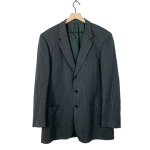 Ermenegildo Zegna Wool Neiman Marcus Blazer Jacket